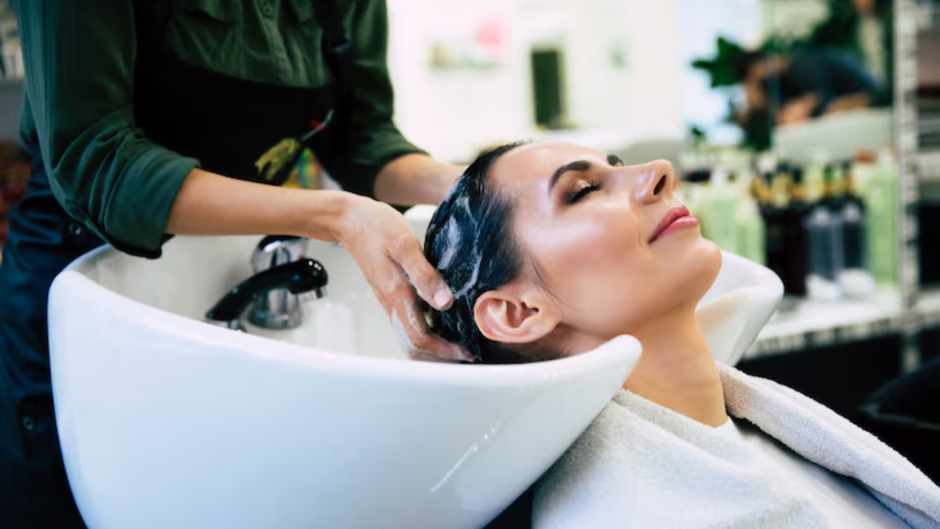 Straight Talk: Everything You Need to Know About Smooth Hair